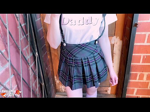 ❤️ Schoolgirl chuqur uning Dick so'radi va sinflar o'rniga fucks. ❌ Anal pornoda bizda ❌