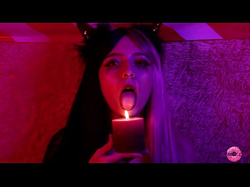 ❤️ Og'iz to'ldirish bilan Sexy Succubus dan Ehtirosli Blowjob ❌ Anal pornoda bizda ❌